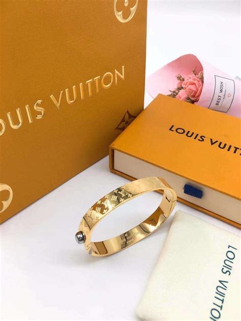 virgil louis vuitton bracelet|louis vuitton gold bracelets.